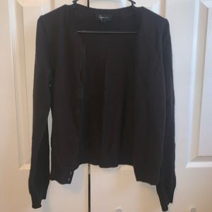 Aqua Cashmere Cardigan